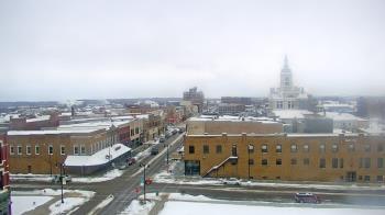 Weather camera view of Westown Senior Apartments.