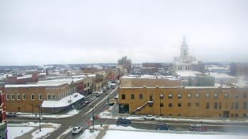 Weather camera view of Westown Senior Apartments.