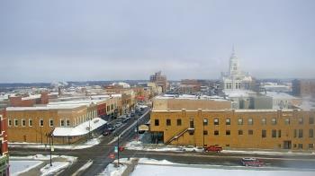 Weather camera view of Westown Senior Apartments.
