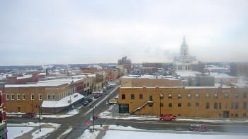 Weather camera view of Westown Senior Apartments.