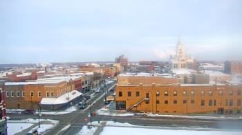 Weather camera view of Westown Senior Apartments.