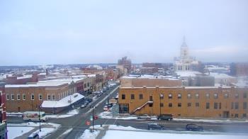 Weather camera view of Westown Senior Apartments.