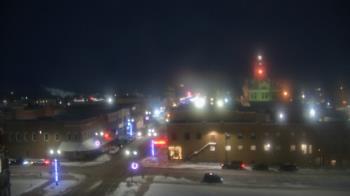 Weather camera view of Westown Senior Apartments.