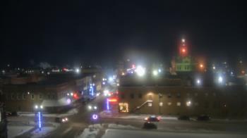 Weather camera view of Westown Senior Apartments.