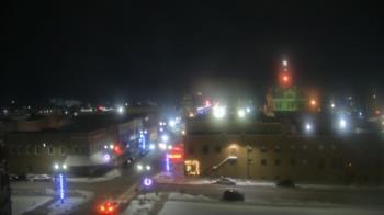 Weather camera view of Westown Senior Apartments.