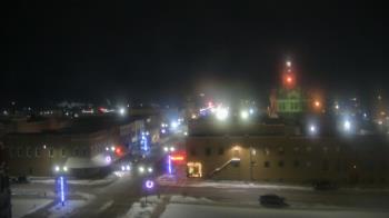 Weather camera view of Westown Senior Apartments.