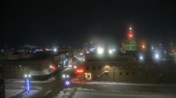 Weather camera view of Westown Senior Apartments.