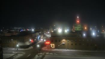 Weather camera view of Westown Senior Apartments.