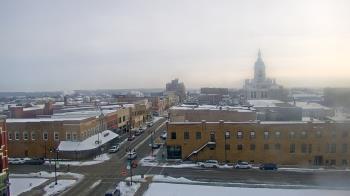 Weather camera view of Westown Senior Apartments.