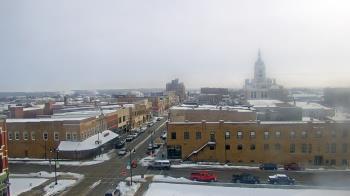 Weather camera view of Westown Senior Apartments.