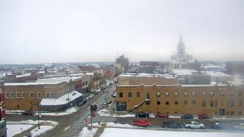 Weather camera view of Westown Senior Apartments.
