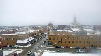 Weather camera view of Westown Senior Apartments.