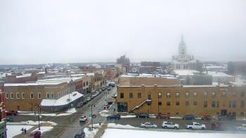 Weather camera view of Westown Senior Apartments.
