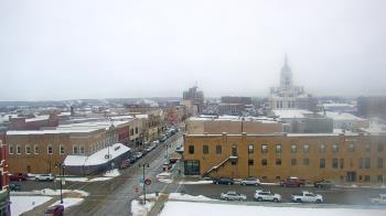 Weather camera view of Westown Senior Apartments.