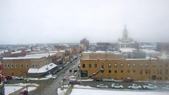 Weather camera view of Westown Senior Apartments.