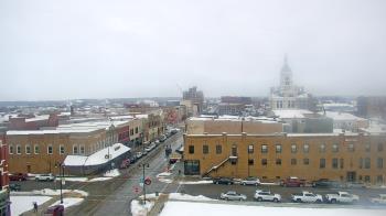 Weather camera view of Westown Senior Apartments.