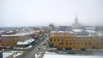 Weather camera view of Westown Senior Apartments.