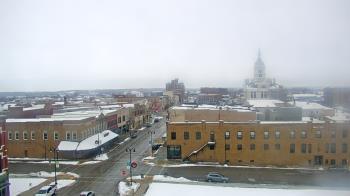 Weather camera view of Westown Senior Apartments.