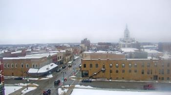 Weather camera view of Westown Senior Apartments.
