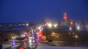 Weather camera view of Westown Senior Apartments.