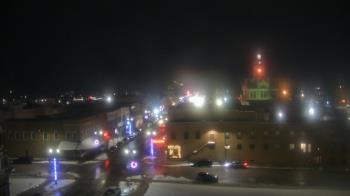 Weather camera view of Westown Senior Apartments.