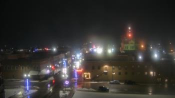 Weather camera view of Westown Senior Apartments.