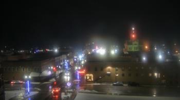 Weather camera view of Westown Senior Apartments.