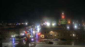 Weather camera view of Westown Senior Apartments.