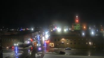 Weather camera view of Westown Senior Apartments.