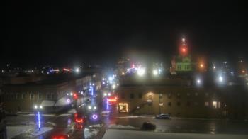 Weather camera view of Westown Senior Apartments.