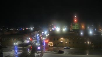 Weather camera view of Westown Senior Apartments.