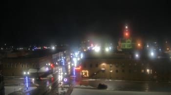 Weather camera view of Westown Senior Apartments.