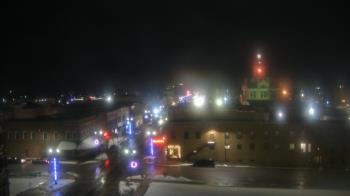 Weather camera view of Westown Senior Apartments.