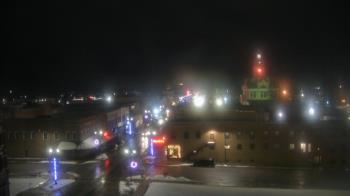 Weather camera view of Westown Senior Apartments.