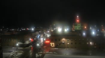 Weather camera view of Westown Senior Apartments.