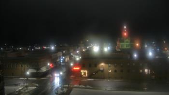 Weather camera view of Westown Senior Apartments.