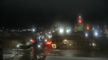 Weather camera view of Westown Senior Apartments.