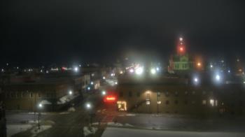 Weather camera view of Westown Senior Apartments.