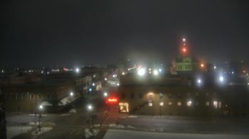 Weather camera view of Westown Senior Apartments.