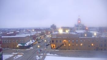 Weather camera view of Westown Senior Apartments.