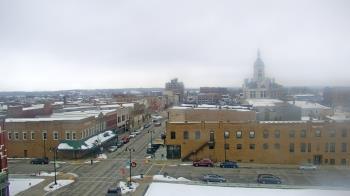 Weather camera view of Westown Senior Apartments.