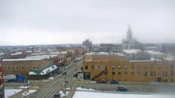 Weather camera view of Westown Senior Apartments.