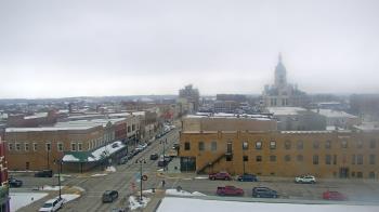 Weather camera view of Westown Senior Apartments.