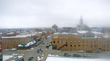 Weather camera view of Westown Senior Apartments.