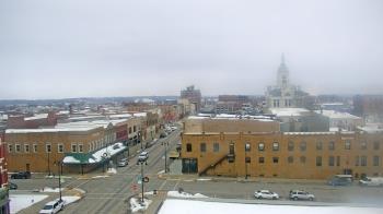 Weather camera view of Westown Senior Apartments.