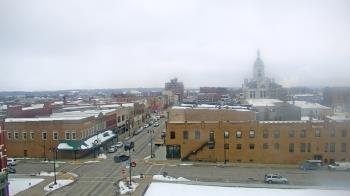 Weather camera view of Westown Senior Apartments.