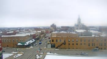 Weather camera view of Westown Senior Apartments.