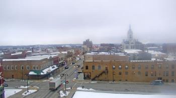 Weather camera view of Westown Senior Apartments.