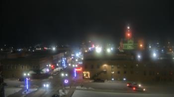 Weather camera view of Westown Senior Apartments.