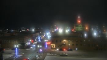 Weather camera view of Westown Senior Apartments.